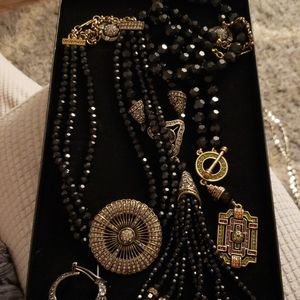 HEIDI DAUS JEWELRY LOT